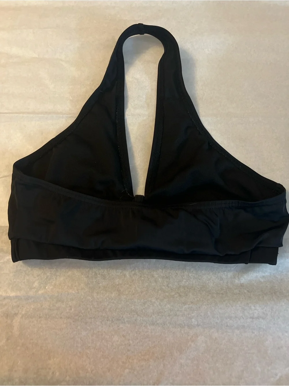 balera black halter